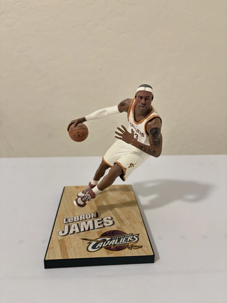 Lebron James Mcfarlane for sale | eBay