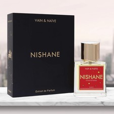 Vain & Naïve Nishane perfume - a fragrance for women and men 2018