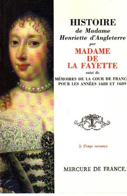 GESCHICHTE VON MADAME HENRIETTE AUS ENGLAND. Memoiren des französischen Hofes, Herzog von O