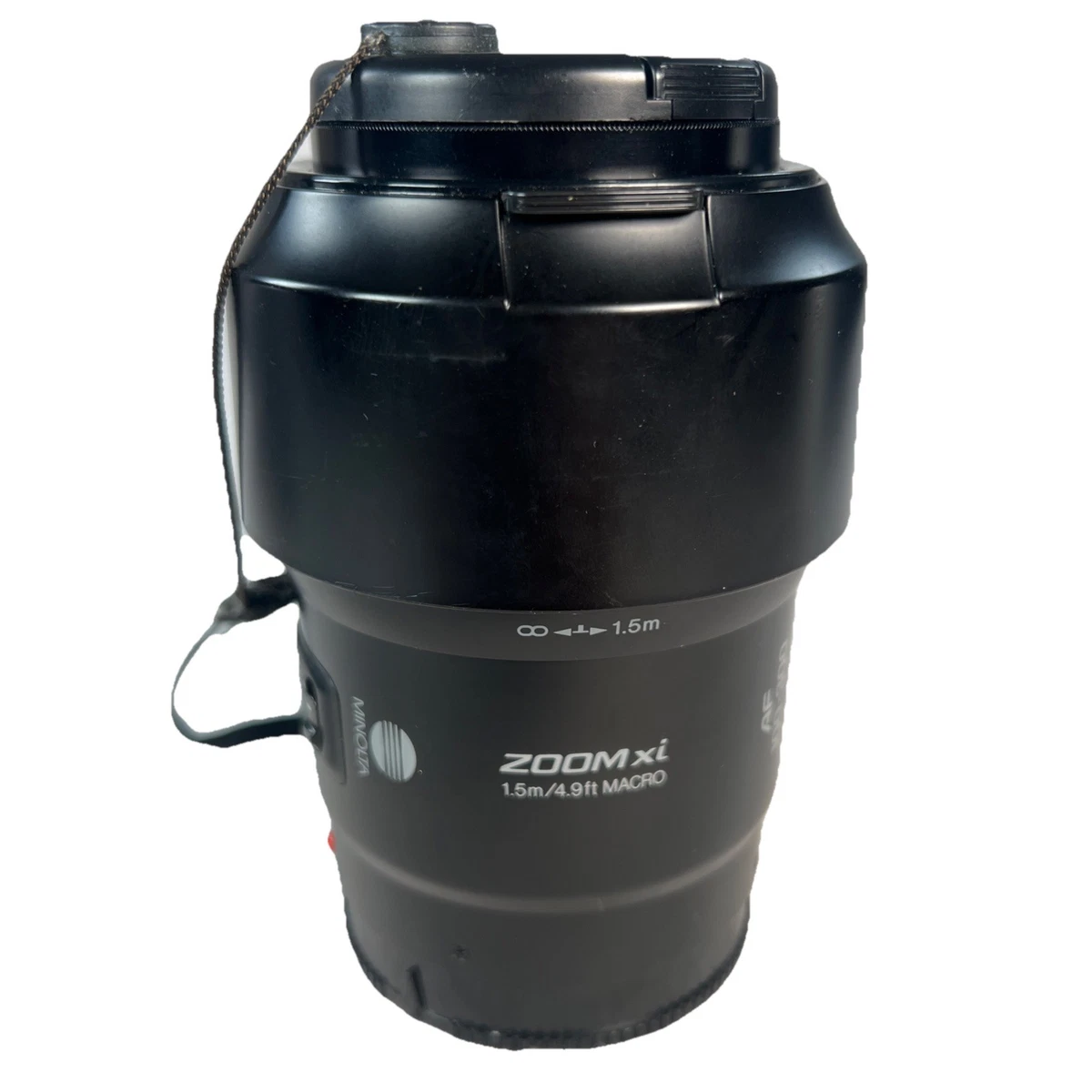 Minolta 100-300mm Focal Camera Lenses for sale | eBay