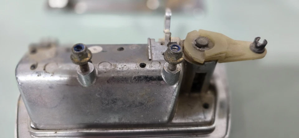 Jaguar XJS 1992-96 par de manijas de puerta exteriores Foto 3 de 4