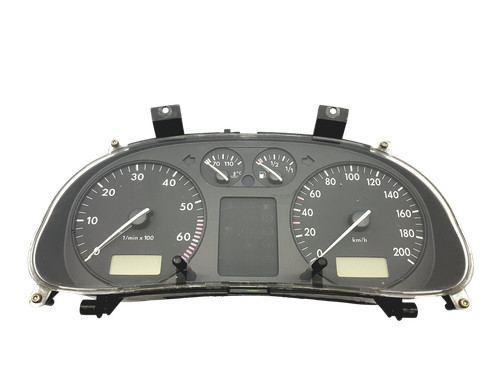 Tacho Kombiinstrument VW Polo 6N 6N0919860T 0263602005 48423