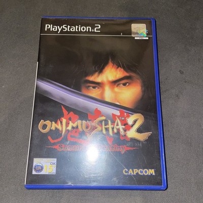 SONY PLAYSTATION PS2 SPIEL ONIMUSHA 2