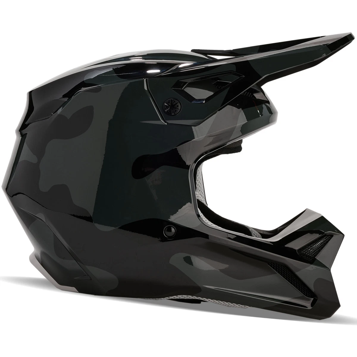 Fox Racing Size XL Motorcycle & Powersports Helmets for sale | eBay