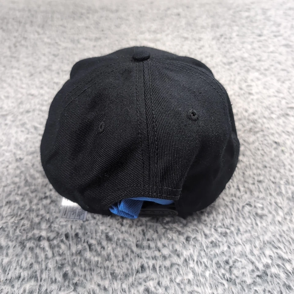 Gorra Overwatch Snapback Videojuego Hombres Mujeres Talla Única Negra Logo Ajustable Foto 3 de 4