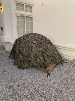 Diamond Brand Original USMC Issue 2 Man Shelter Tent