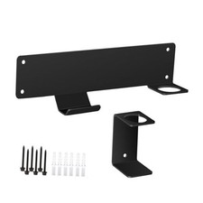 Upriver Floor Jack Stand Wall Mount, Car Hydraulic Trolley Jack Stands Holder,