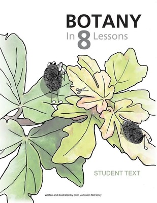 Ellen Johnston McHenry | Botany in 8 Lessons; Student Text | Taschenbuch (2013)