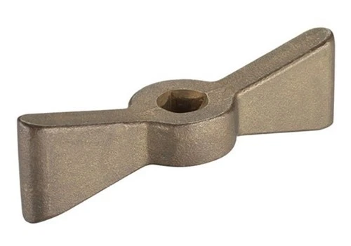 Gate Valve Brass T Handle - Suits 2" BSP Watermarked Gate Valve