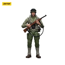 JOYTOY 1:18  action figures Army model WWll United States Army 3.9in toys