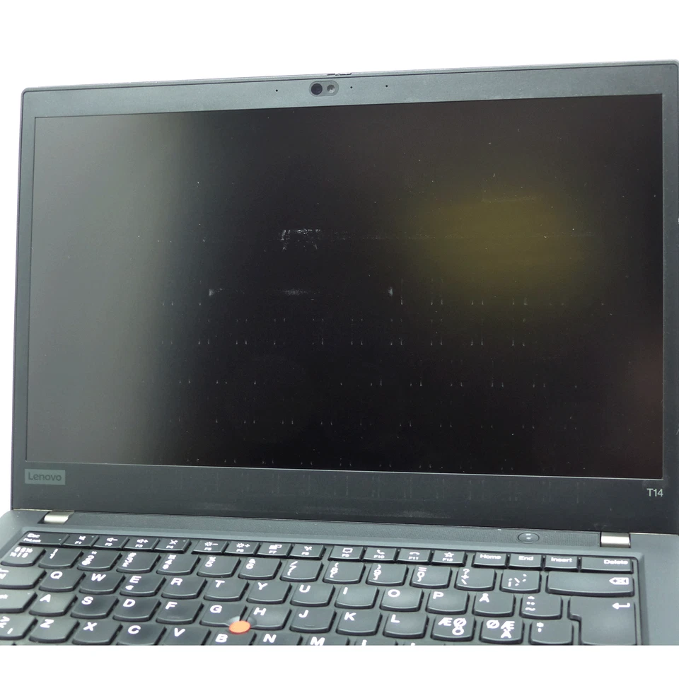 Lenovo ThinkPad T14 G2 AMD Ryzen7 Pro 5850U 16GB 256GB SSD 14" FHD Win11 Toch - Bild 3 von 4