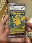 The Pokémon Company Pikachu V CGC 8.5 2021 SWSH143 Promo Holo 25th Anniv