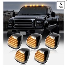 For 1999-2016 Ford F250 F350 F450 Super Duty Led Cab Roof Marker Running Lights
