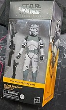 Star Wars Clone Trooper  Kamino  Black Series Sealed Figure 1 12 Hasbro 2020  1