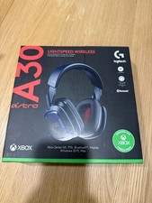 Logitech G Astro A30 Lightspeed Wireless Gaming Headset Blue Open Box