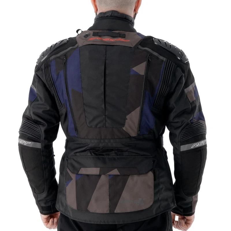 RST Pro Series Adventure-X Navy Camo, photo 11 of 15