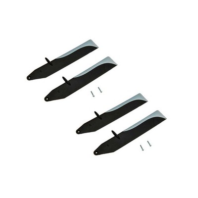 Blade Main Rotor Blade Set Nano S2 HHDBLH1305 Replacement Helicopter Parts