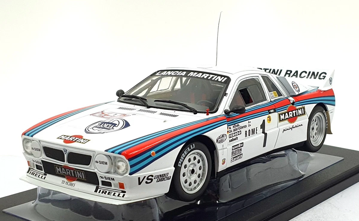 Lancia Car 1:8 Scale Diecast & Toy Vehicles for sale | eBay
