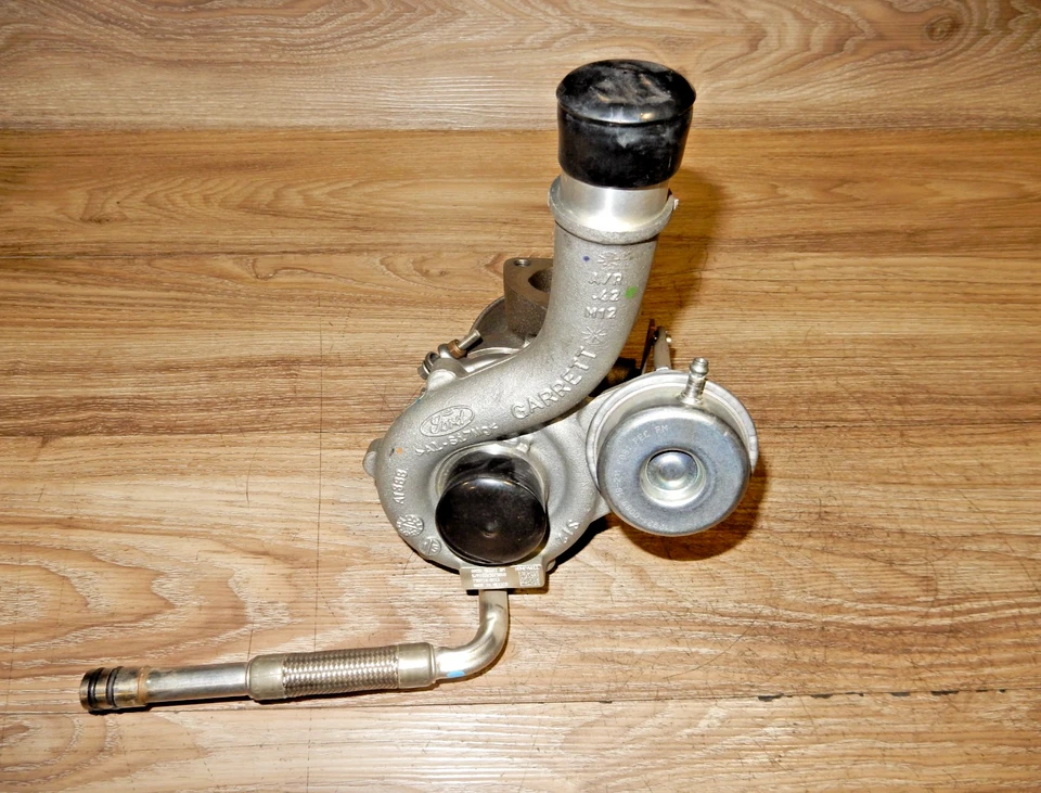 福特涡轮增压器套装 2010 - 2019 年金牛座探险者林肯 MKS MKT 3.5L 原始设备制造商 — 第 3/4 张图片