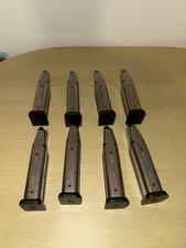 Staccato 2011 9mm Pistols Magazines 10rd