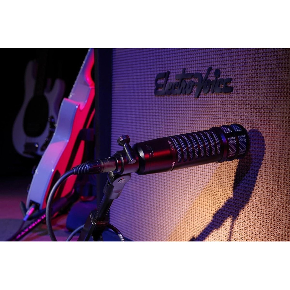 Electro-Voice RE320 Wired Dynamic Microphone for sale online | eBay
