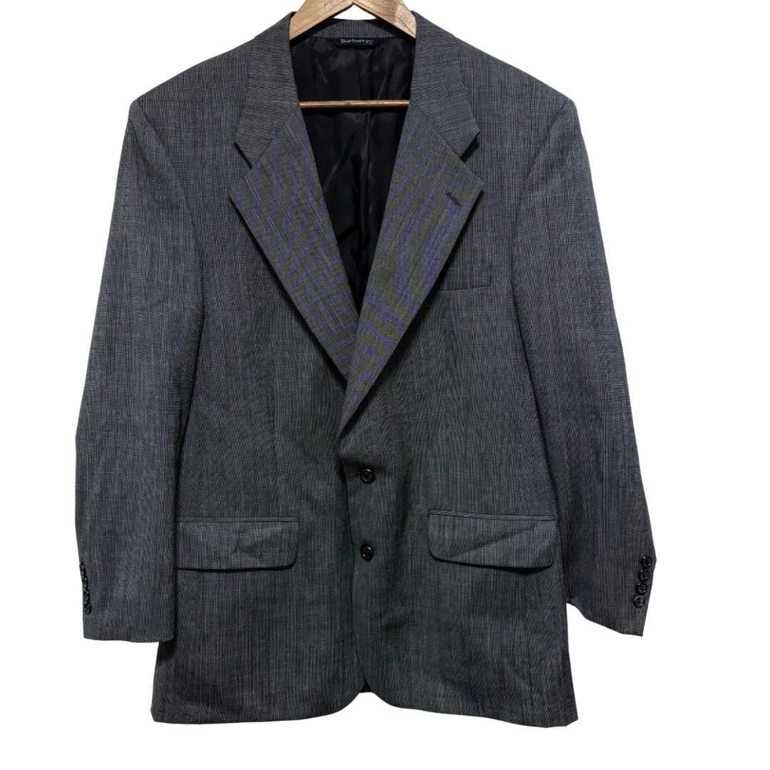 Burberry Regular Size Suits & Blazers for Men 44 Size for sale | eBay