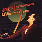 Live at the 5 Spot by Joey DeFrancesco (CD, Jun-1993, Columbia (USA)) - Picture 1 of 1
