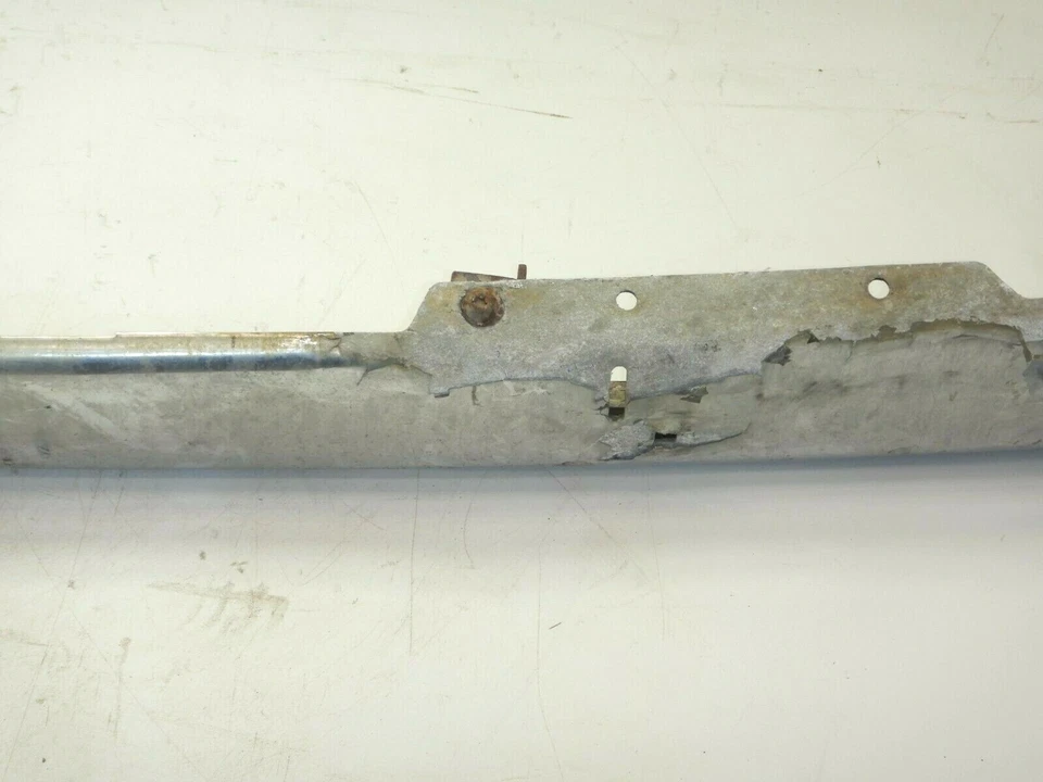 Jeep Grand Wagoneer SJ 84-91 OEM Factory Front Bumper Chrome FREE SHIPPING Foto 3 de 4