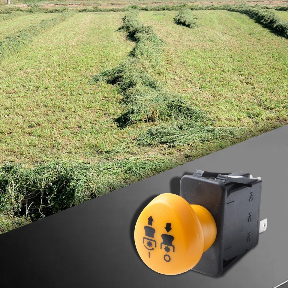 Control Your Equipment with PTO Switch 5104697FS for Ferris Lawn Mower