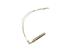 Fast Heat CH23082 XX Cartridge Heater 3/8" x 2-1/2" Long 120V 200W 90-Deg. Clip