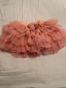tulle skirt age 12