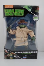 Teenage Mutant Ninja Turtles Elite Series Leo in Disguise Leonardo Movie Figure