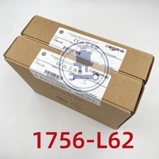 AB 1756L62 SER B ControlLogix Processor Unit Controller NEW Sealed TX1756-L62