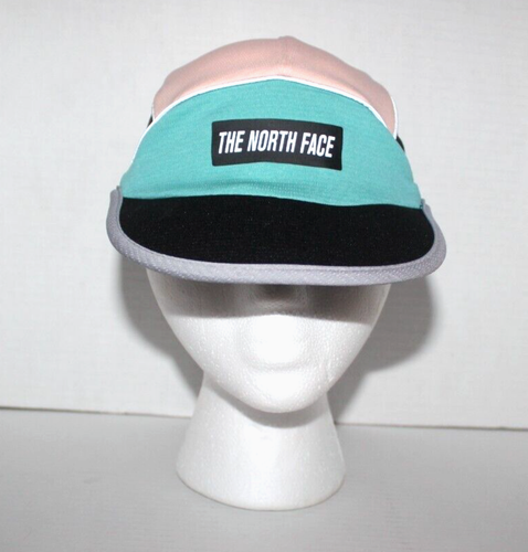 Sombrero The North Face 5 paneles para correr al aire libre ajuste elástico secado flash (talla pequeña) - Imagen 1 de 6