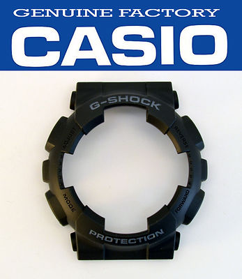 Casio original G-Shock GA-110 watch band bezel black Protective case cover