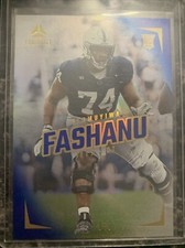 Olumuyiwa Fashanu Rookie 2024 Luminance Football  149/150
