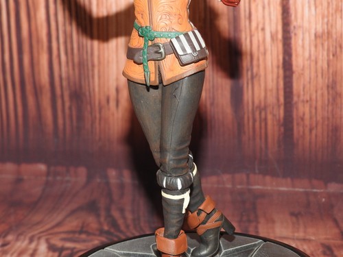 Pre-owned Dark Horse The Witcher 3: Wild Hunt Triss Merigold Series 1 Statue 10" - Picture 8 of 18