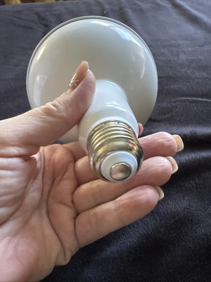 Ge basic Dimmable LED 500 Lumen par38 Floodlight outdoors 1 bulb - Image 4 of 4