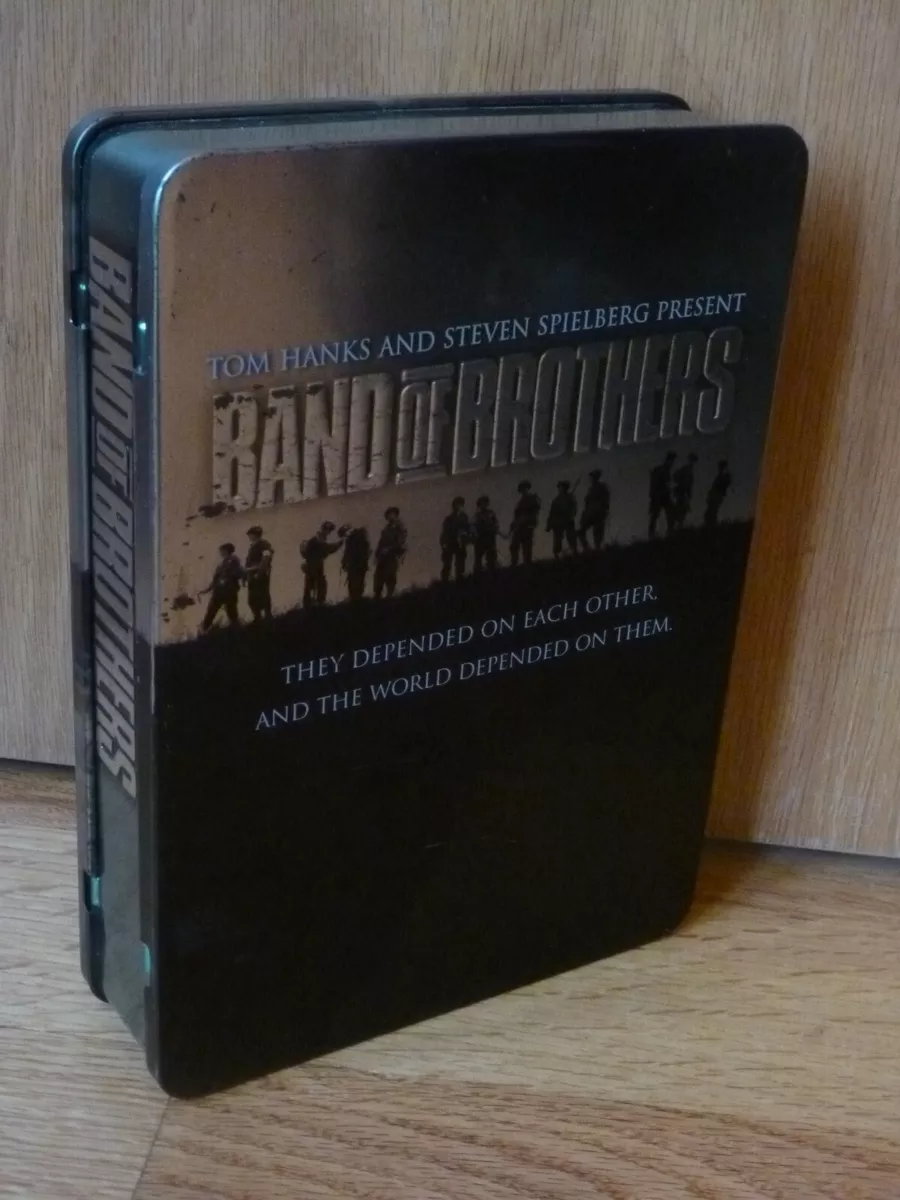 Dvd tin 2025 box Dvd tin 2025 box