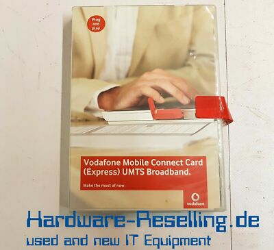 Original Vodafone Mobile Connect UMTS Broadband GE0301 - OVP