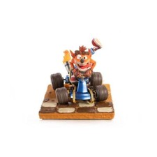 Crash Team Racing Nitro-Fueled Statue Crash i...