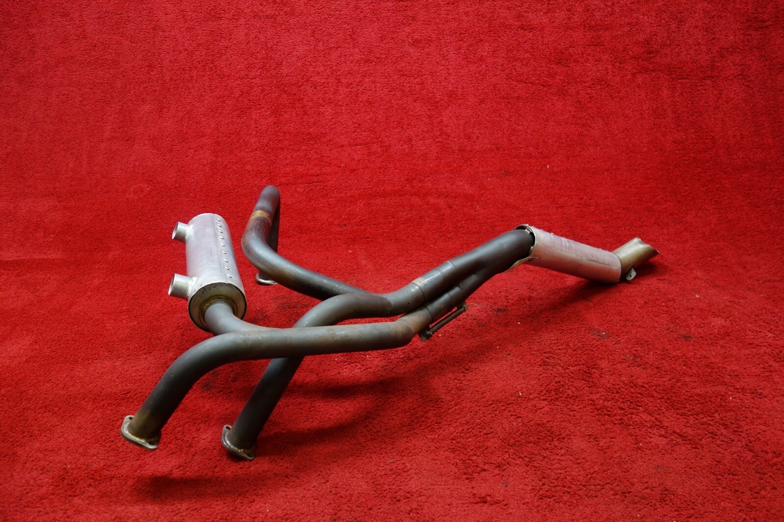 StoddardHamilton SH2R Glasair Exhaust Stack eBay