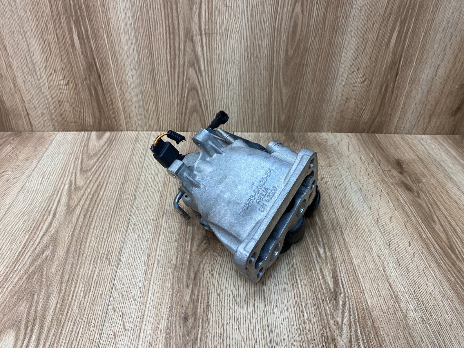 RANGE ROVER L320 L322 SPORT 5.0L SUPERCHARGED ENGINE THROTTLE BODY OEM