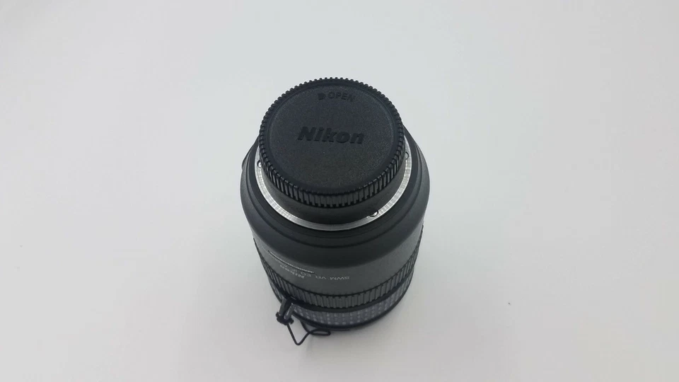尼康 AF-S 尼克尔 24-120 毫米 1: 3.5-5.6 G ED VR 镜头 — 第 4/4 张图片