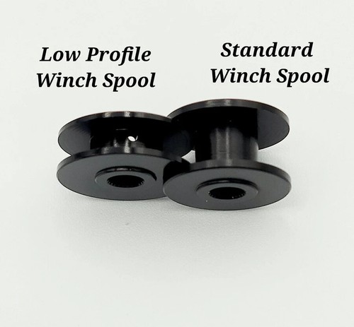 NSDRC LOW PROFILE MICRO WINCH SPOOL 25T CRAWLER SCALE - Picture 2 of 2