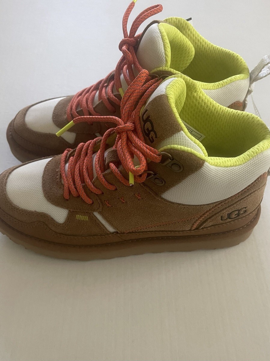 NWOB UGG Highland Hi Heritage Fall/Winter Chestnut Chukka Boots