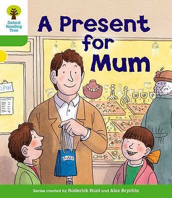 Oxford Reading Tree: Level 2: First Sentences: A Present for Mum by Roderick... - Image 2