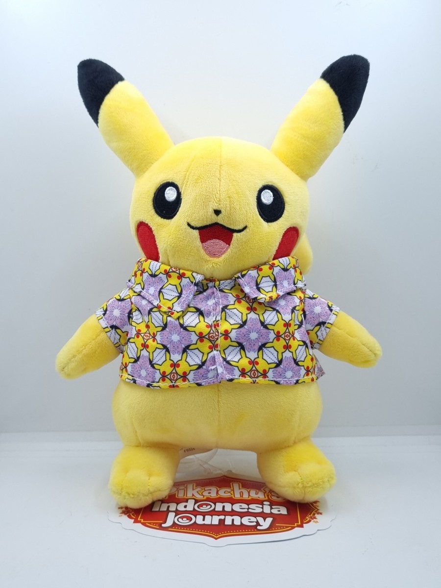 Pikachu Beremeja Batik 未開封　10枚セット Pikachu Beremeja Batik 未開封 10枚セット Pikachu - Berkemeja