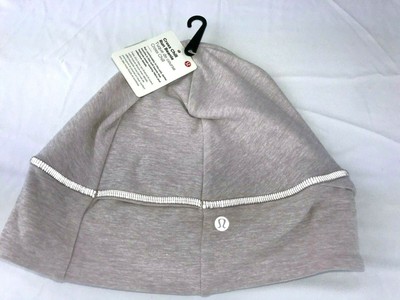 lululemon cross chill run beanie