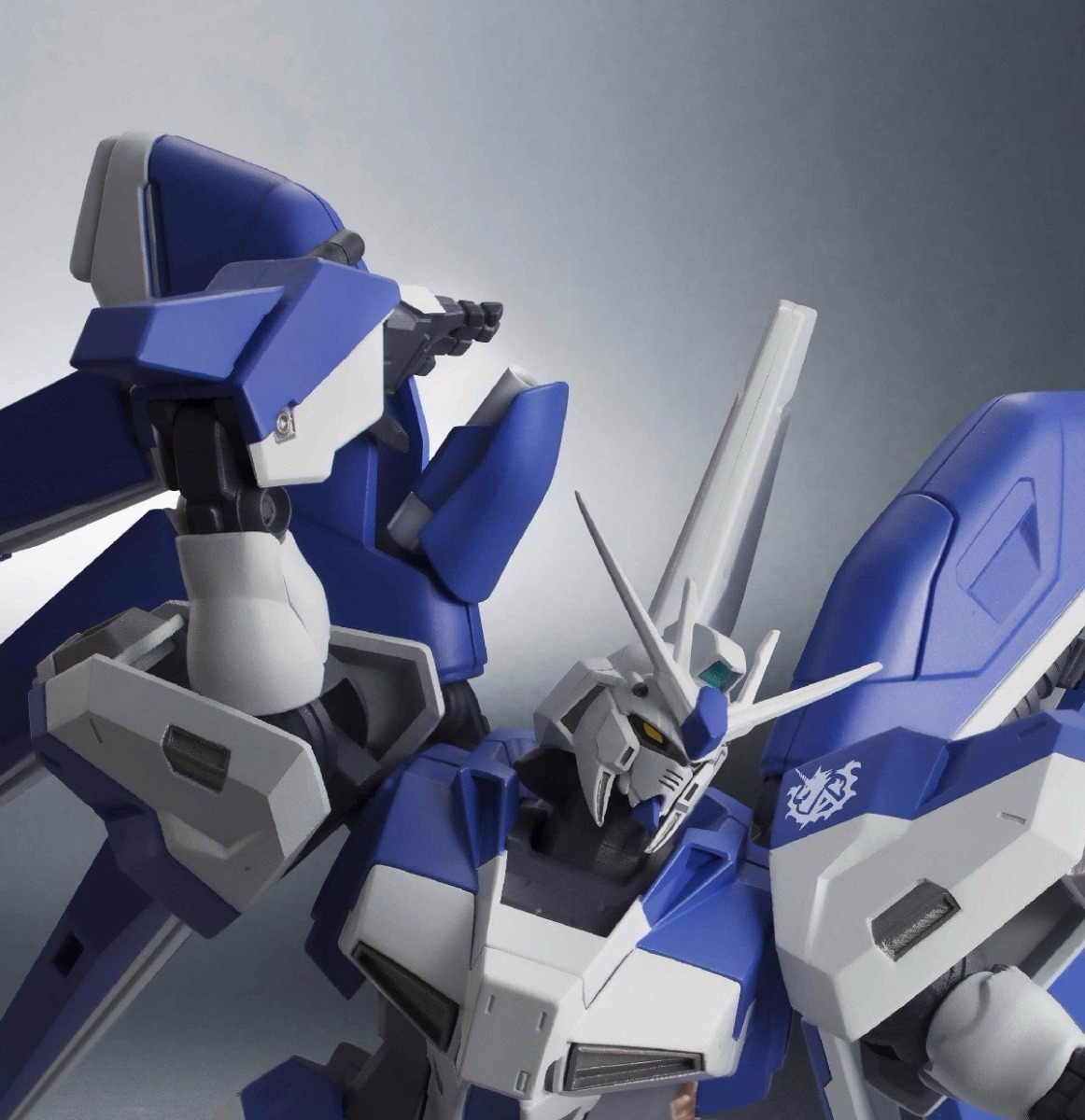 ロボット BANDAI L ROBOT Hi-V GUNDAM RX-93-V2 Amazon.com: Bandai Tamashii Nations Robot Spirits Hi-V